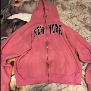 New York Hoodie